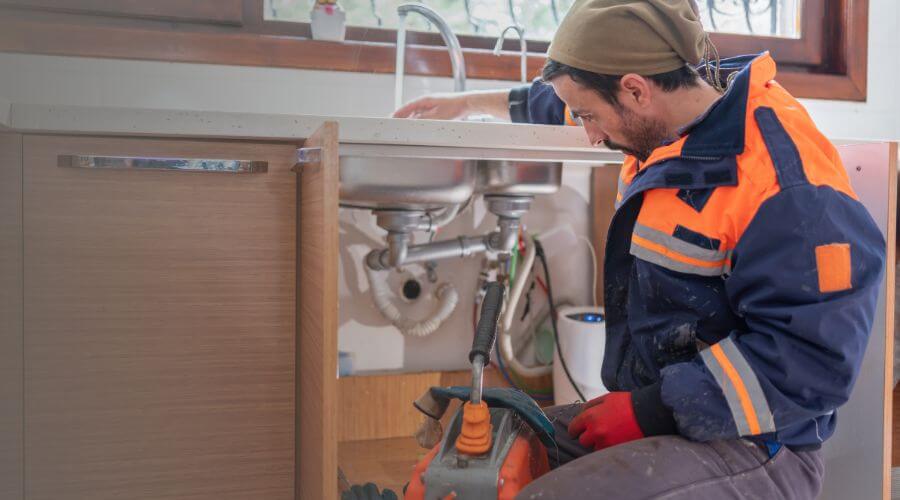 Local water heater installation in Dover, IL